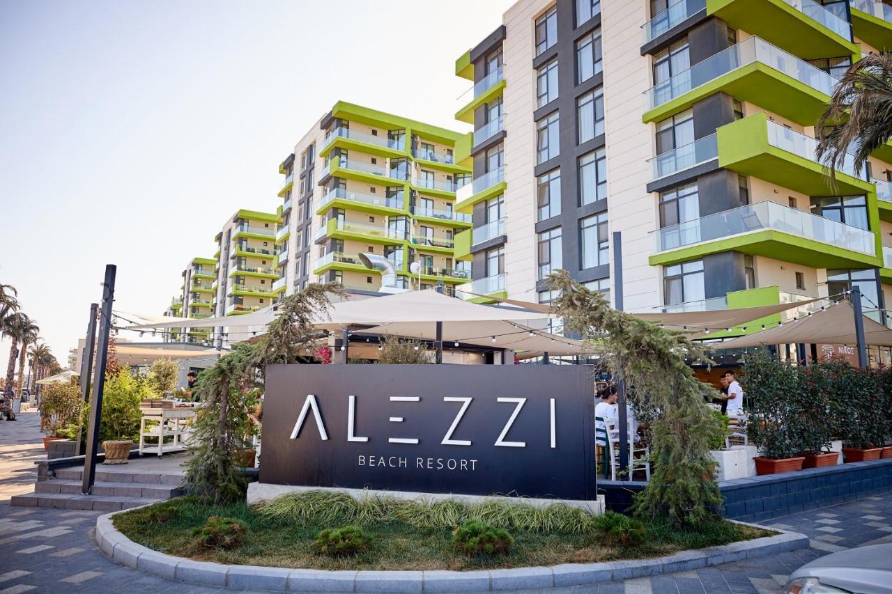 Studio Capri Spa n Pool ALEZZI Beach resort Năvodari Exterior foto